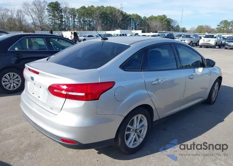 2017 Ford Focus Se from USA, damaged, VIN 1FADP3F21HL341818